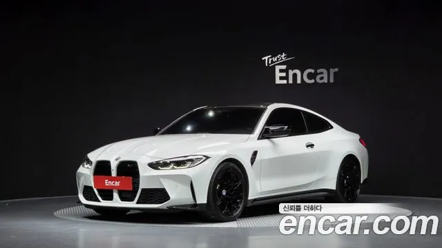 BMW M4 2022 — photo 1