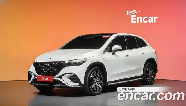 Mercedes-Benz EQE 2023 — photo 1