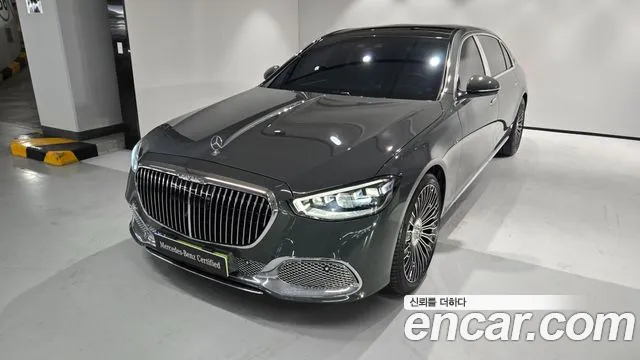 Mercedes-Benz S-Class 2026 — photo 1