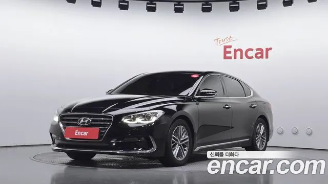 Hyundai Grandeur 2017 — photo 1