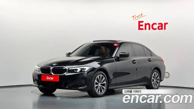 BMW 3-Series 2024 — photo 1