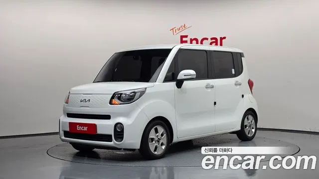 Kia RAY 2022 — photo 1