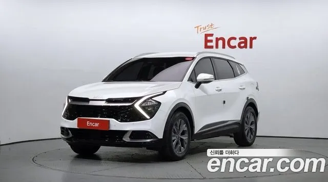 Kia Sportage 2024 — photo 1