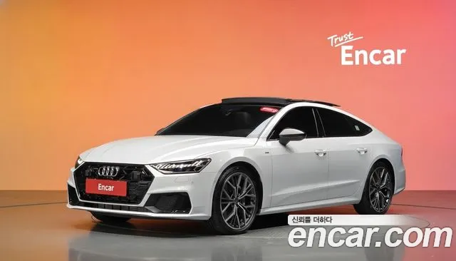 Audi A7 2025 — photo 1