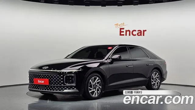 Hyundai Grandeur 2023 — photo 1