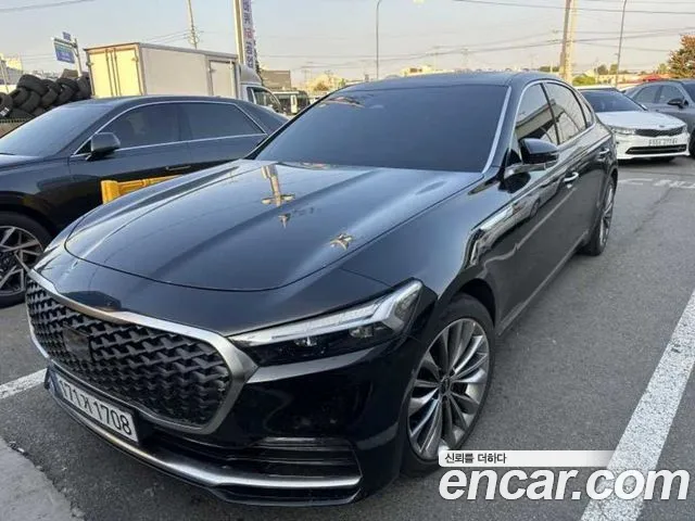 Kia K9 2022 — photo 1