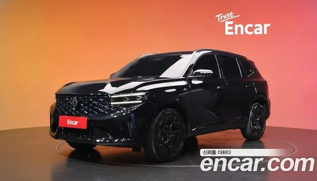 Renault Korea Grand Koleos 2025 — photo 1