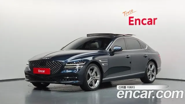 Genesis G80 2021 — photo 1