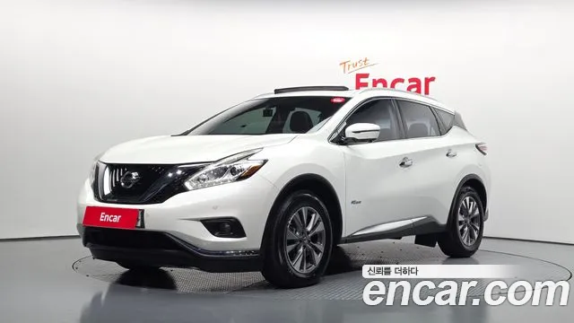 Nissan Murano 2016 — photo 1