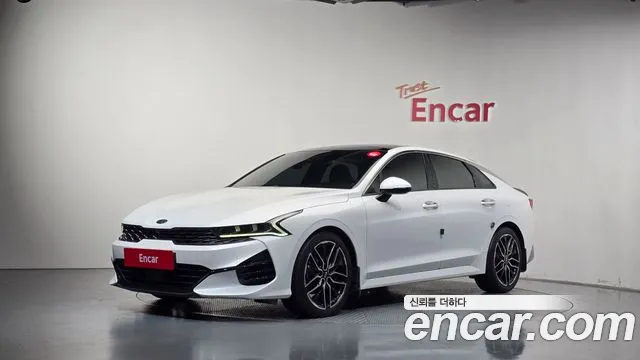 Kia K5 2020 — photo 1