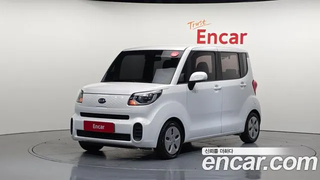 Kia RAY 2019 — photo 1