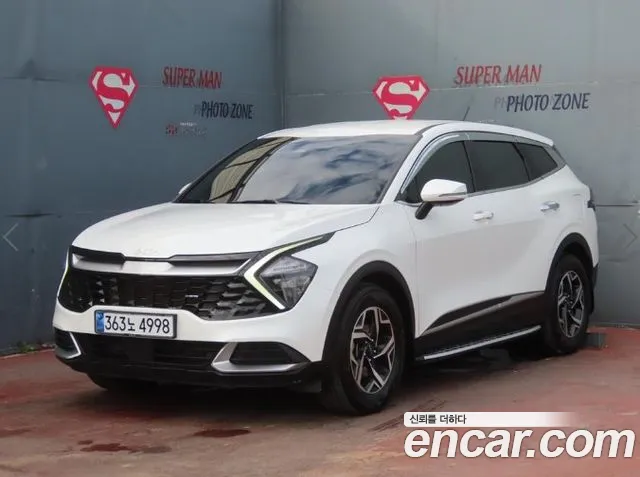 Kia Sportage 2024 — photo 1