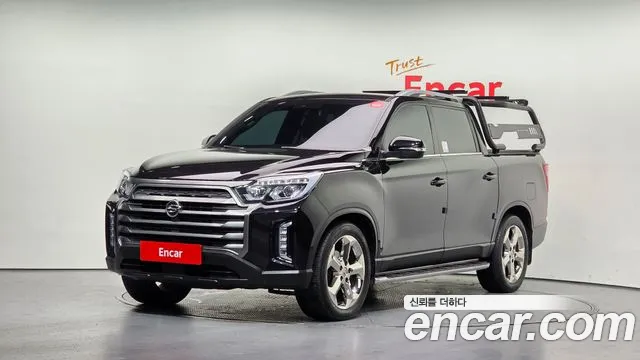 KG Mobility Rexton 2023 — photo 1