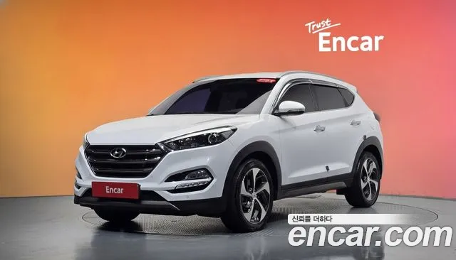 Hyundai Tucson 2016 — photo 1