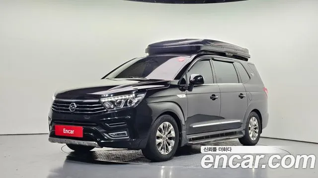 KG Mobility KORANDO 2018 — photo 1
