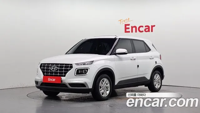 Hyundai Venue 2020 — photo 1