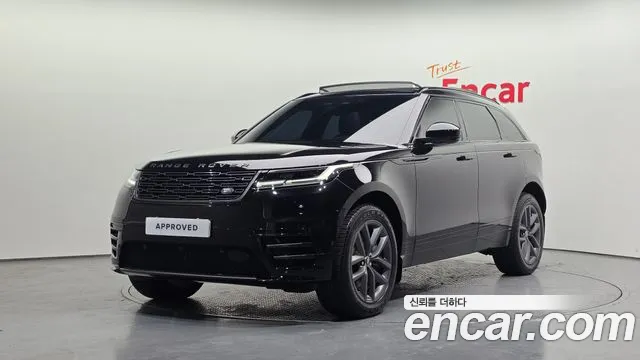 Land Rover Range Rover Velar 2026 — photo 1
