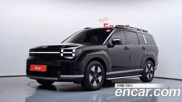 Hyundai Santafe 2025 — photo 1