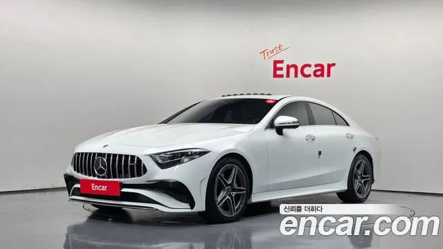 Mercedes-Benz CLS-Class 2022 — photo 1
