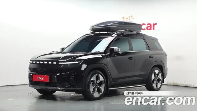 KG Mobility Torres 2024 — photo 1