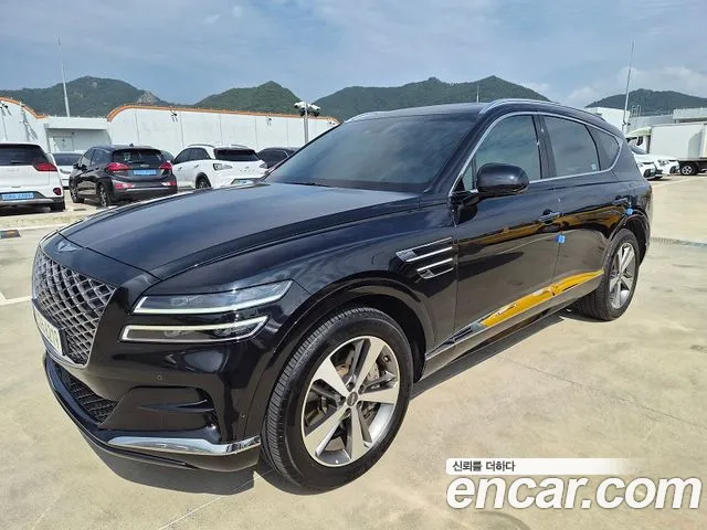Genesis GV80 2022 — photo 1