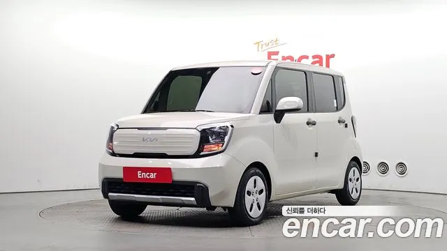 Kia RAY 2023 — photo 1