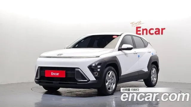 Hyundai Kona 2023 — photo 1