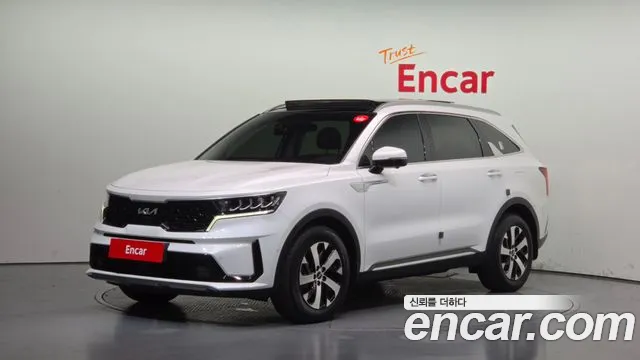 Kia Sorento 2023 — photo 1