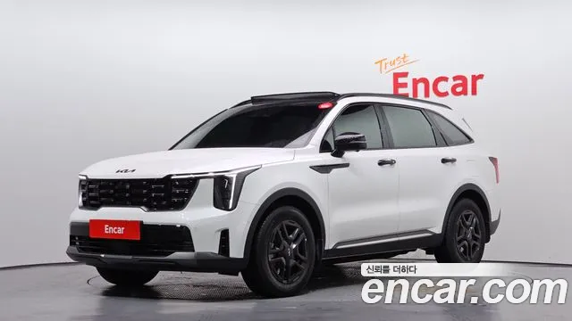 Kia Sorento 2024 — photo 1