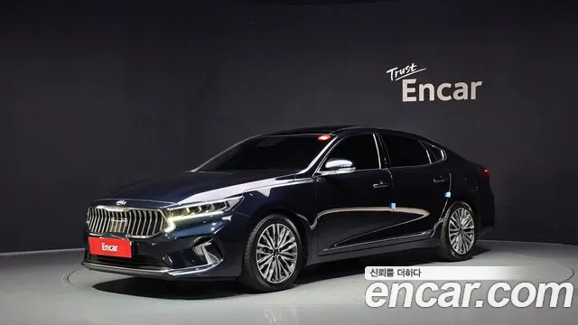 Kia K7 2020 — photo 1