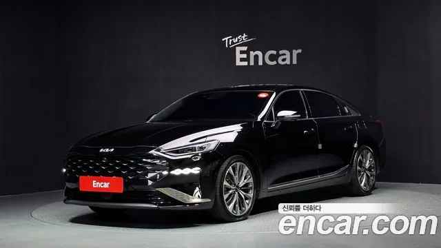 Kia K8 2023 — photo 1