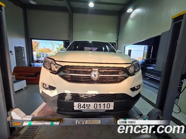 KG Mobility Rexton 2018 — photo 1