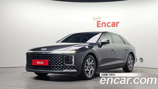 Hyundai Grandeur 2025 — photo 1