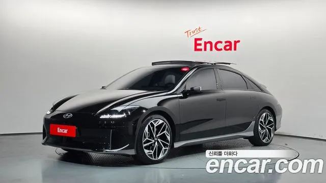Hyundai Ioniq6 2023 — photo 1