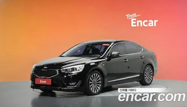 Kia K7 2013 — photo 1