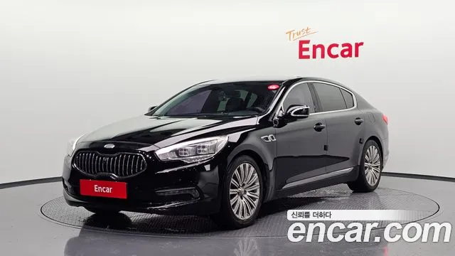 Kia K9 2013 — photo 1