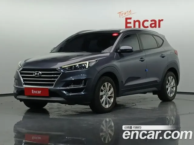 Hyundai Tucson 2020 — photo 1