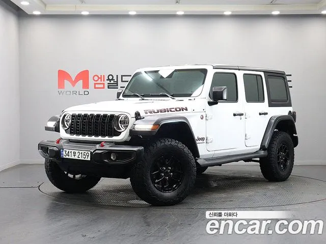 Jeep Wrangler 2024 — photo 1