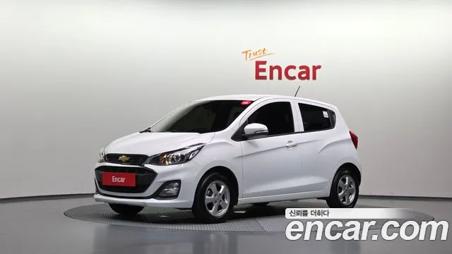 Chevrolet Korea Spark 2022 — photo 1