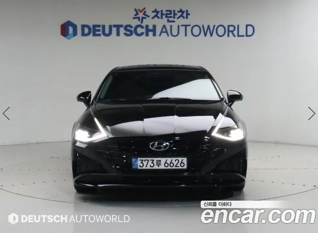 Hyundai Sonata 2023 — photo 1