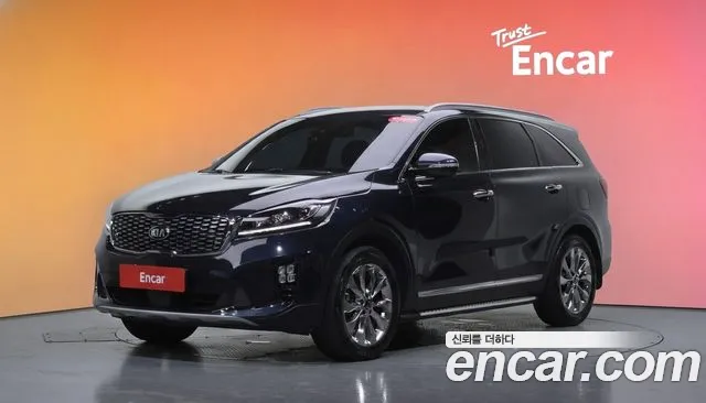 Kia Sorento 2019 — photo 1