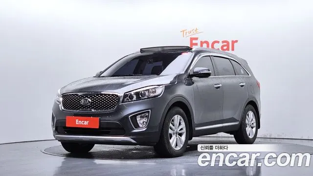 Kia Sorento 2016 — photo 1