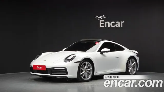 Porsche 911 2020 — photo 1