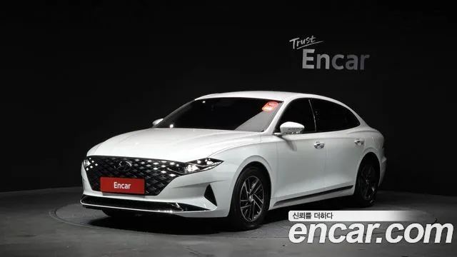 Hyundai Grandeur 2020 — photo 1