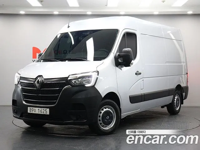 Renault Korea Master 2020 — photo 1