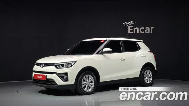 KG Mobility TIBOLI 2020 — photo 1