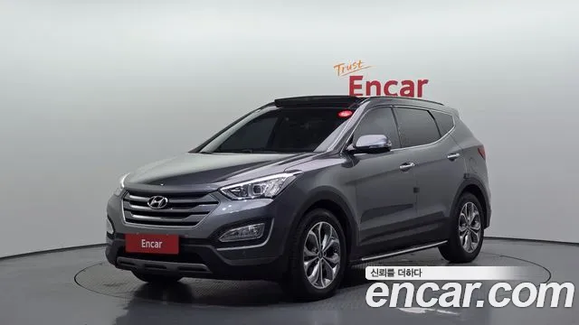 Hyundai Santafe 2015 — photo 1