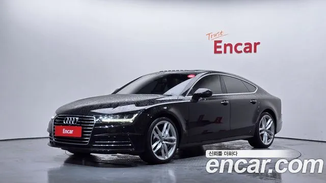 Audi A7 2016 — photo 1