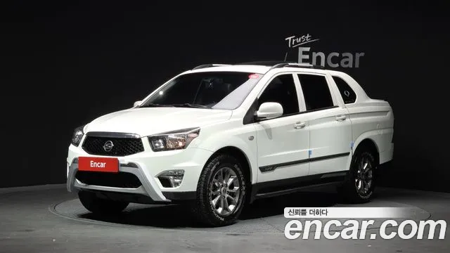 KG Mobility KORANDO 2016 — photo 1