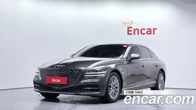 Genesis G80 2024 — photo 1